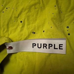 Purple Brand T shirt